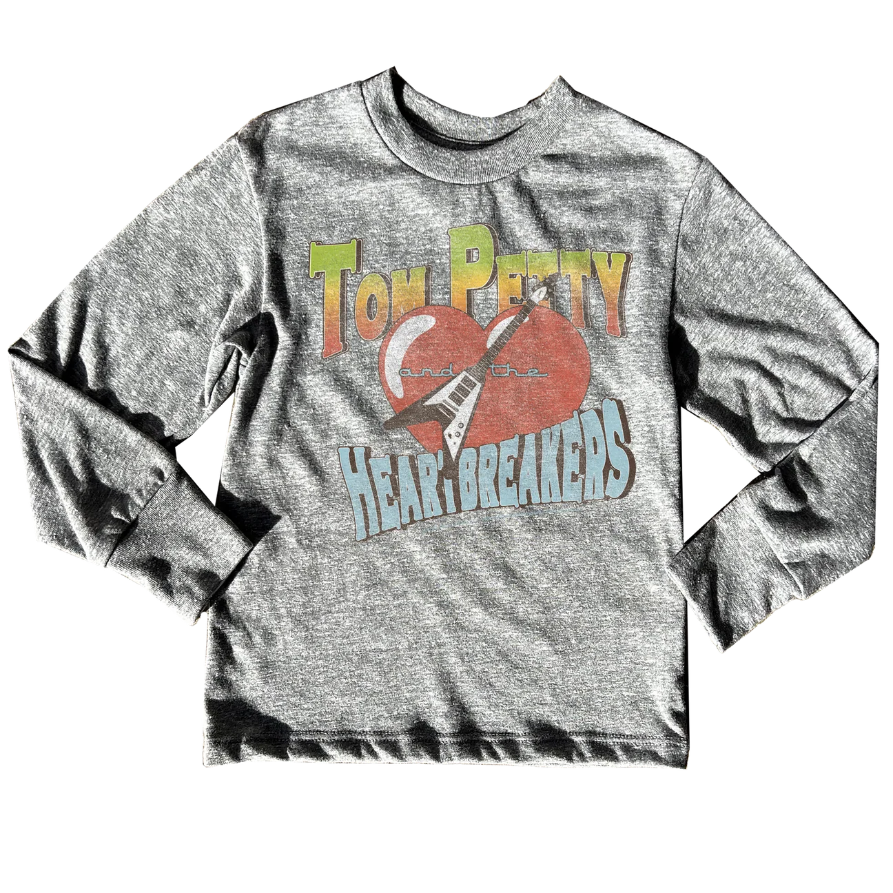 Tom Petty And The Heartbreakers - Tri Blend LS