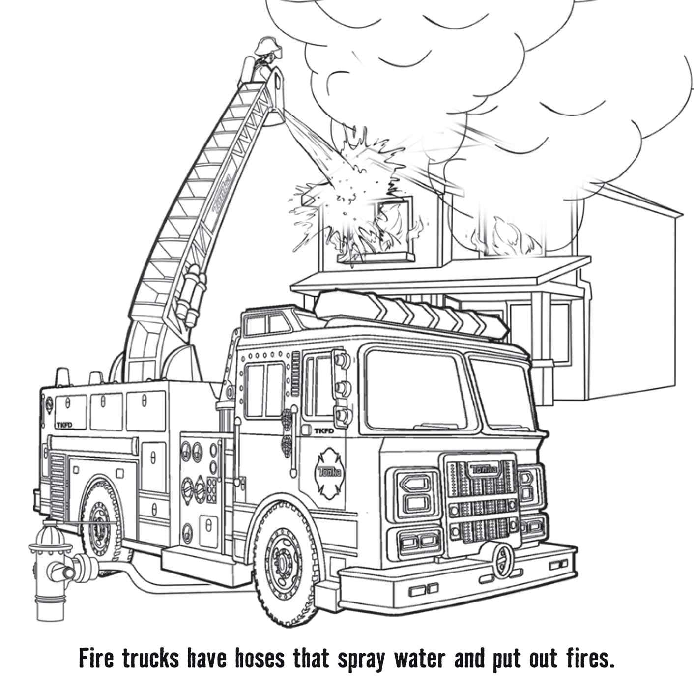 Tonka: Carry-Along Coloring Set - Twinkle Twinkle Little One