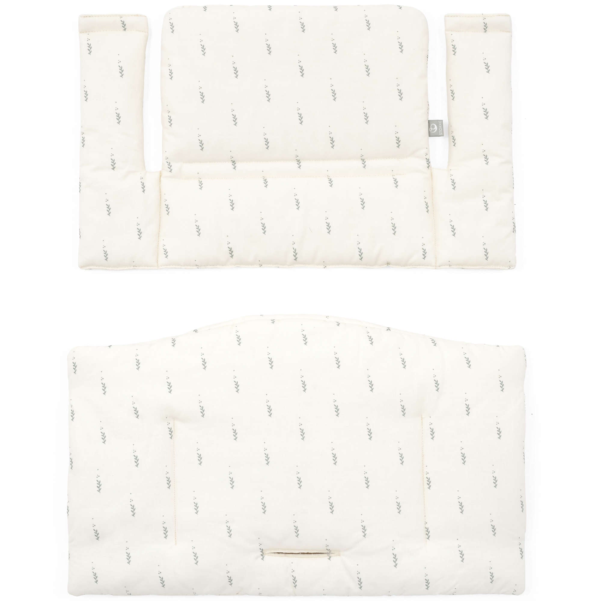 Stokke Tripp Trapp High Chair² Oak with Cushion + Stokke Tray - Twinkle Twinkle Little One