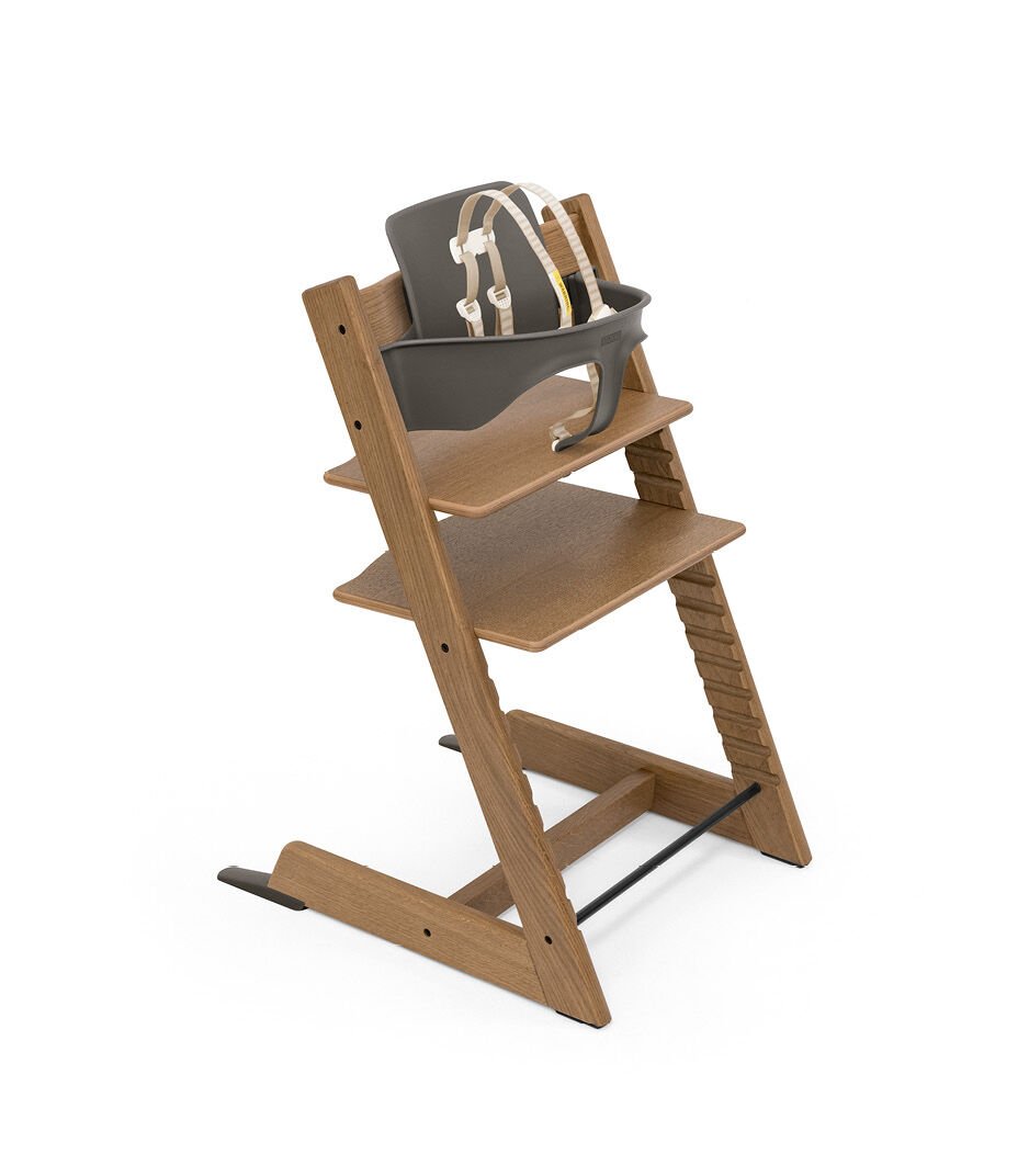 Stokke Tripp Trapp High Chair Oak - Twinkle Twinkle Little One