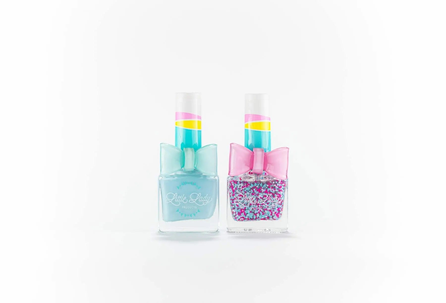 Tropical Bunny Duo Scented Nail Polish - Twinkle Twinkle Little One
