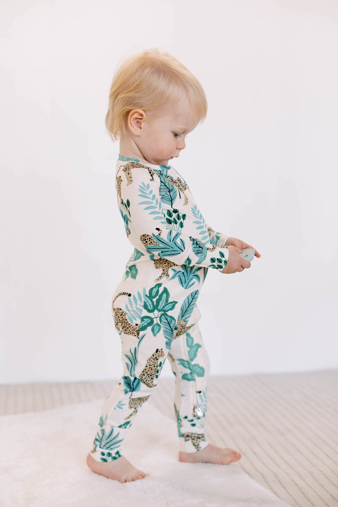 Sleeper - Tropical Jungle - Twinkle Twinkle Little One