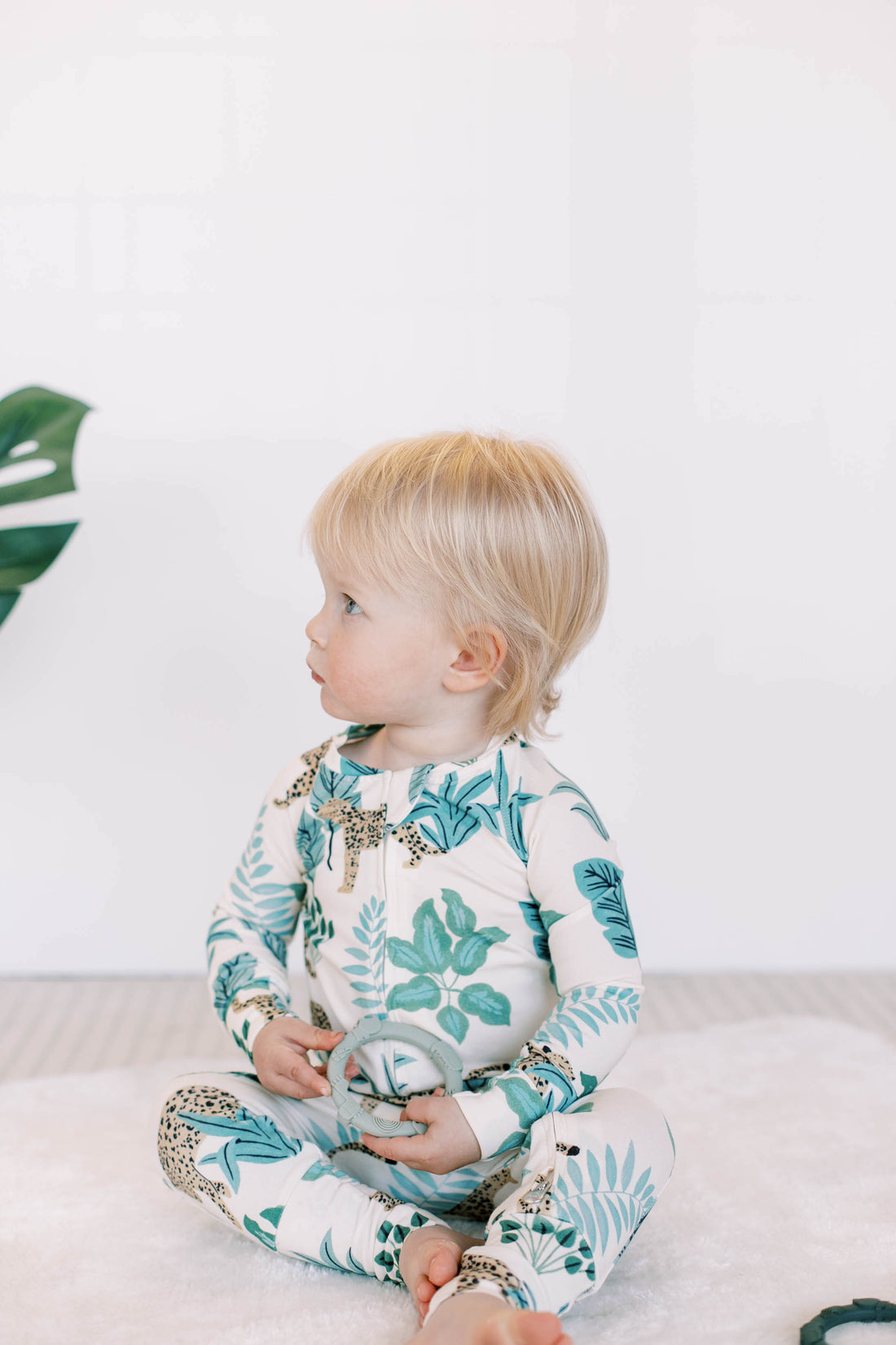 Sleeper - Tropical Jungle - Twinkle Twinkle Little One