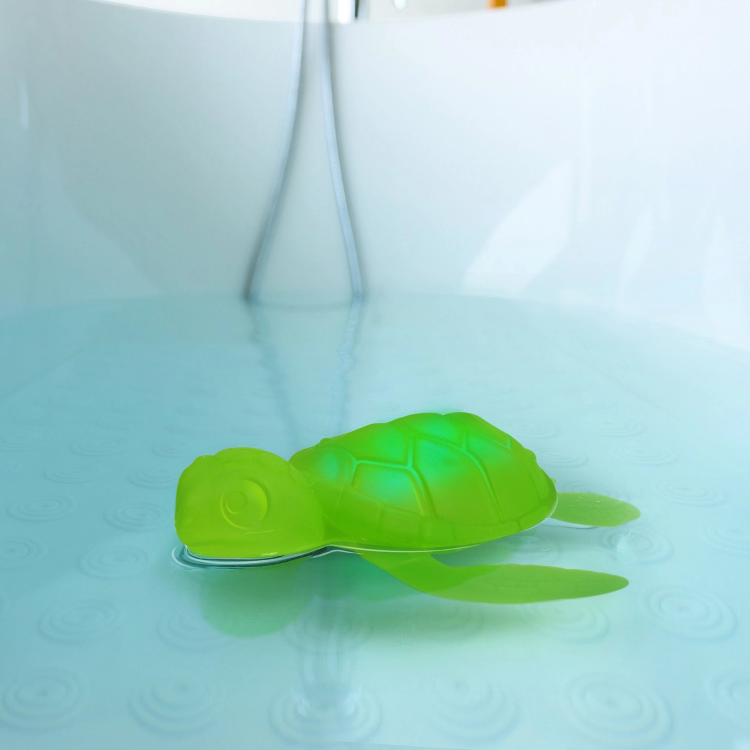 Tub Turtle - Light Up Bath & Pool Toy - Twinkle Twinkle Little One