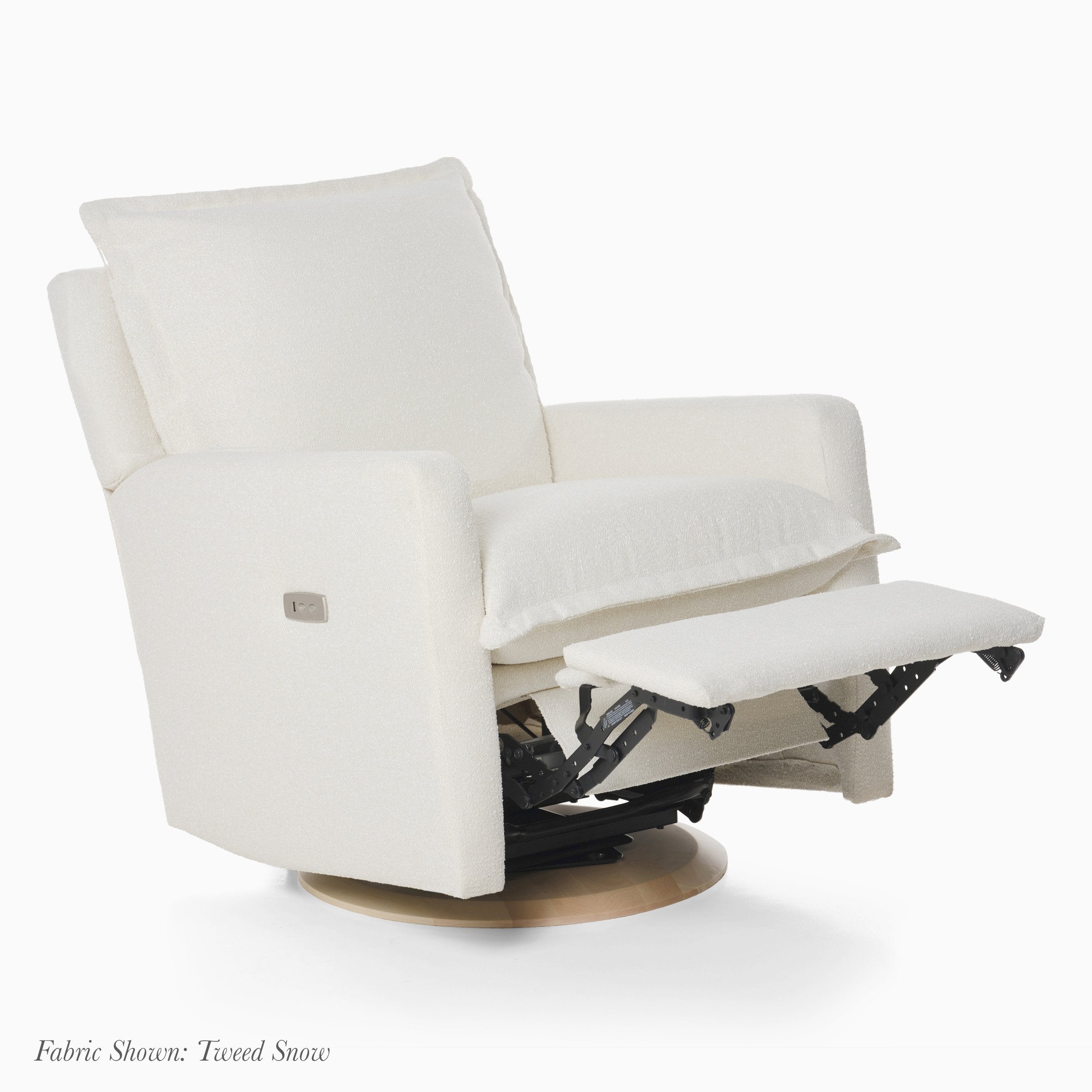 Oilo Flynn Recliner Glider