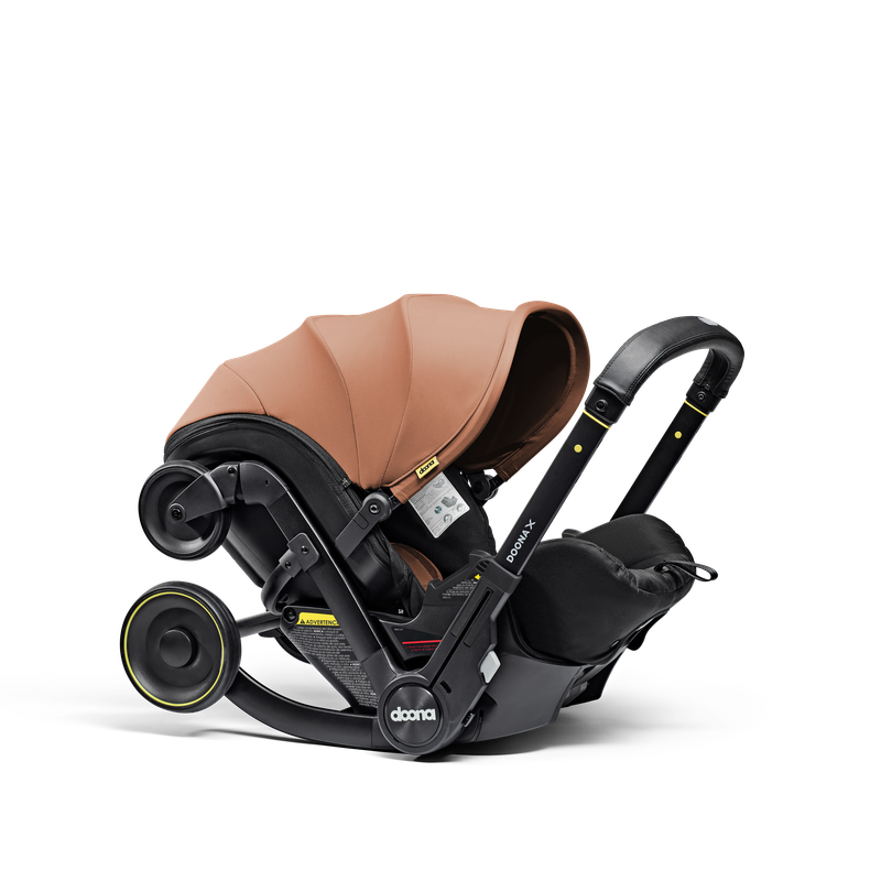 Doona X Car Seat and Stroller