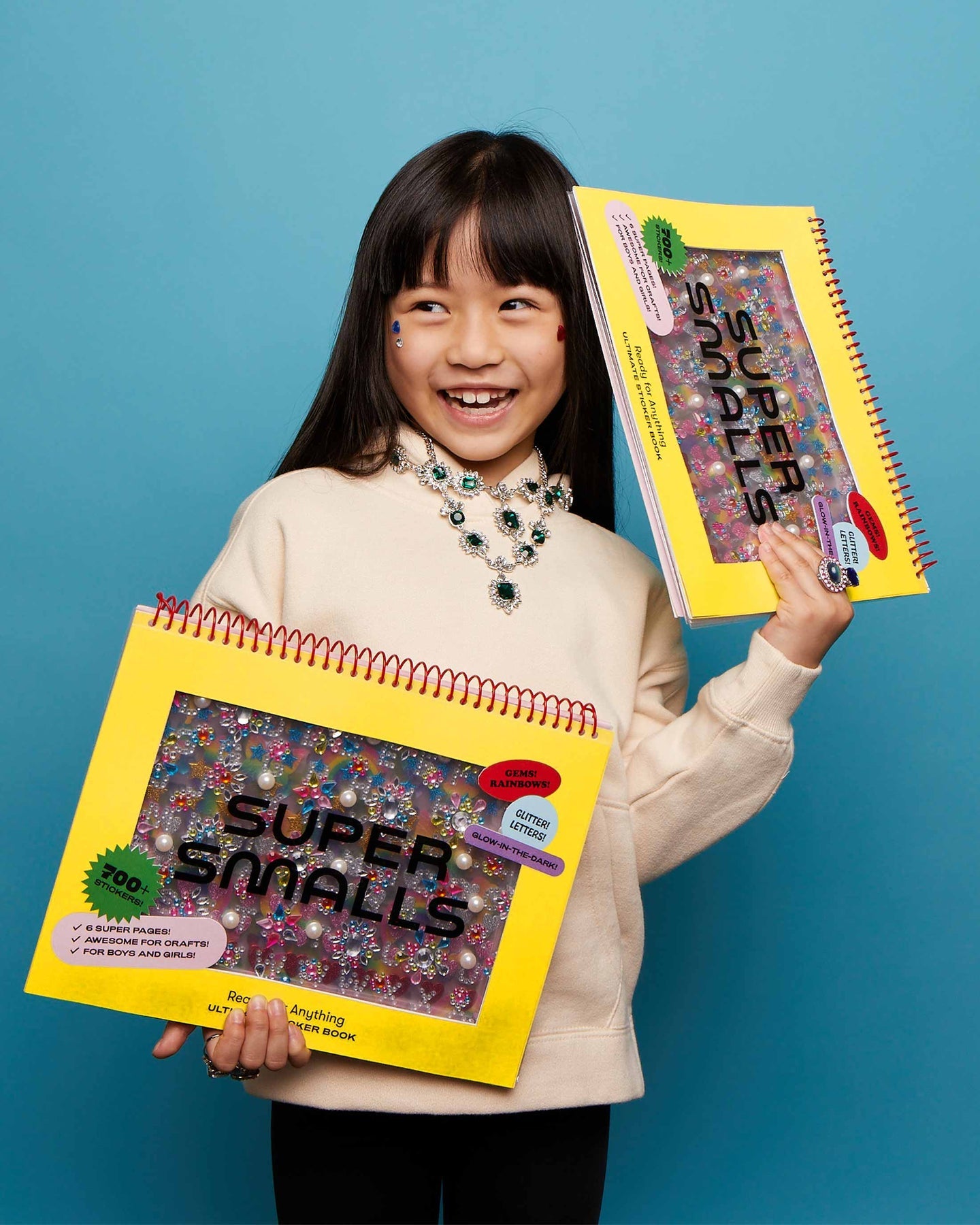 Ultimate (Mega Sized!) Sticker Book - Twinkle Twinkle Little One