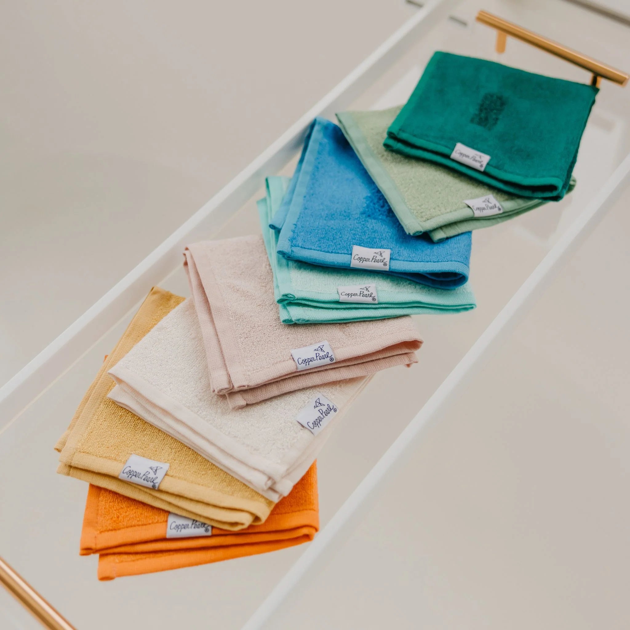 Ultra Soft 6 Pack Washcloths - Wade