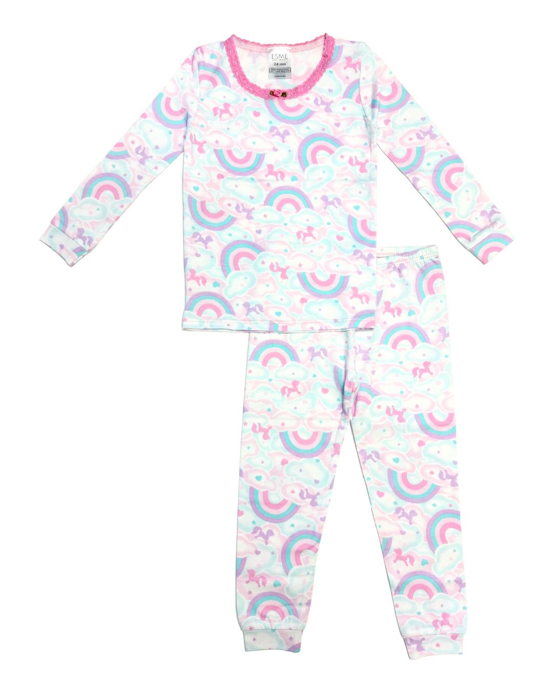 Unicorn Sky Full Length Set - Twinkle Twinkle Little One