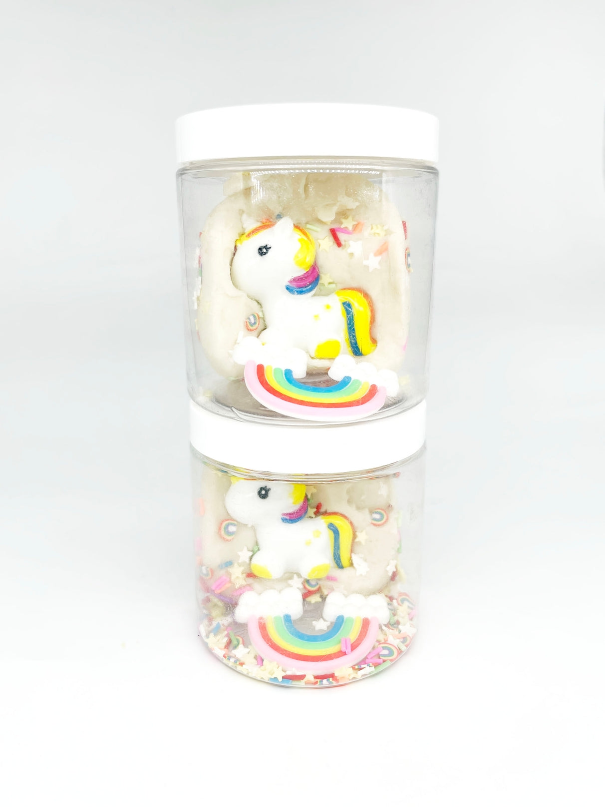 Unicorn (Vanilla Buttercream) Mini Play Dough-To-Go Kit - Twinkle Twinkle Little One