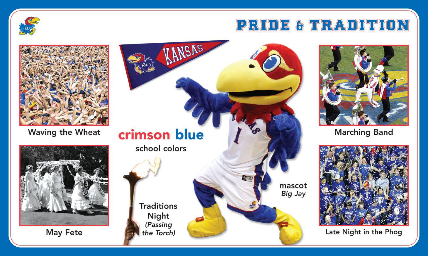 University of Kansas 101 Board Book - Twinkle Twinkle Little One