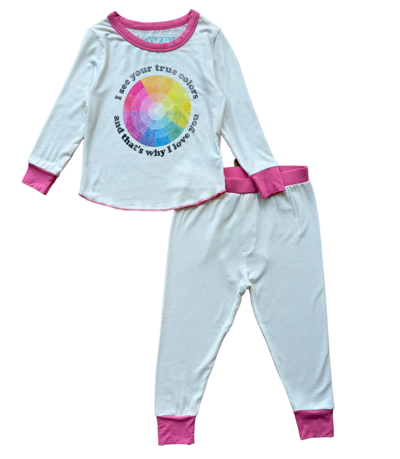 True Colors Bamboo Thermal Set - Twinkle Twinkle Little One