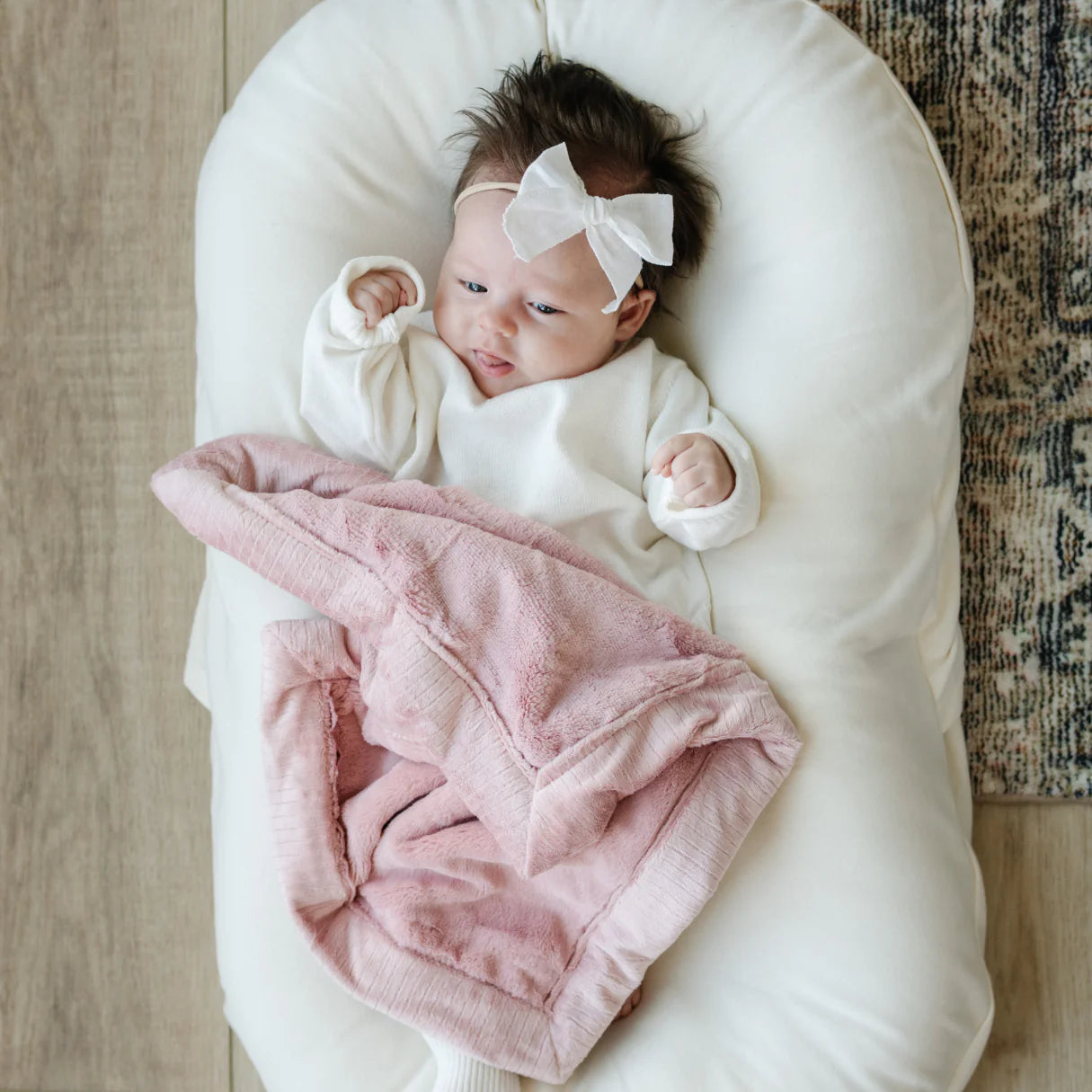 Lush Mini Blanket