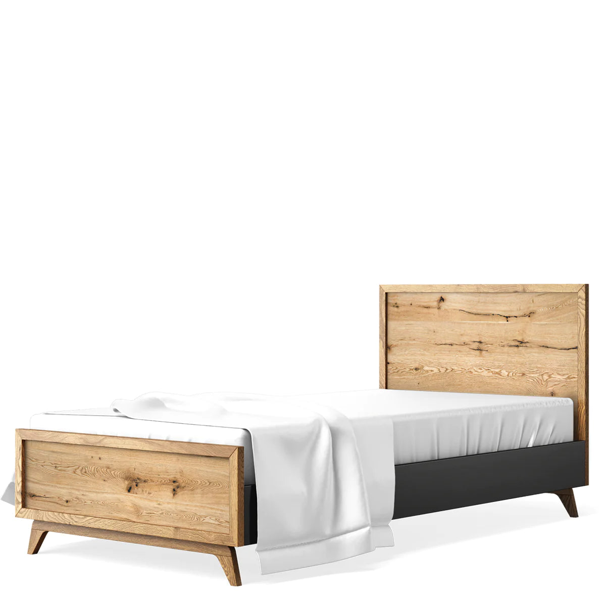 Romina Uptown Twin Bed - Twinkle Twinkle Little One