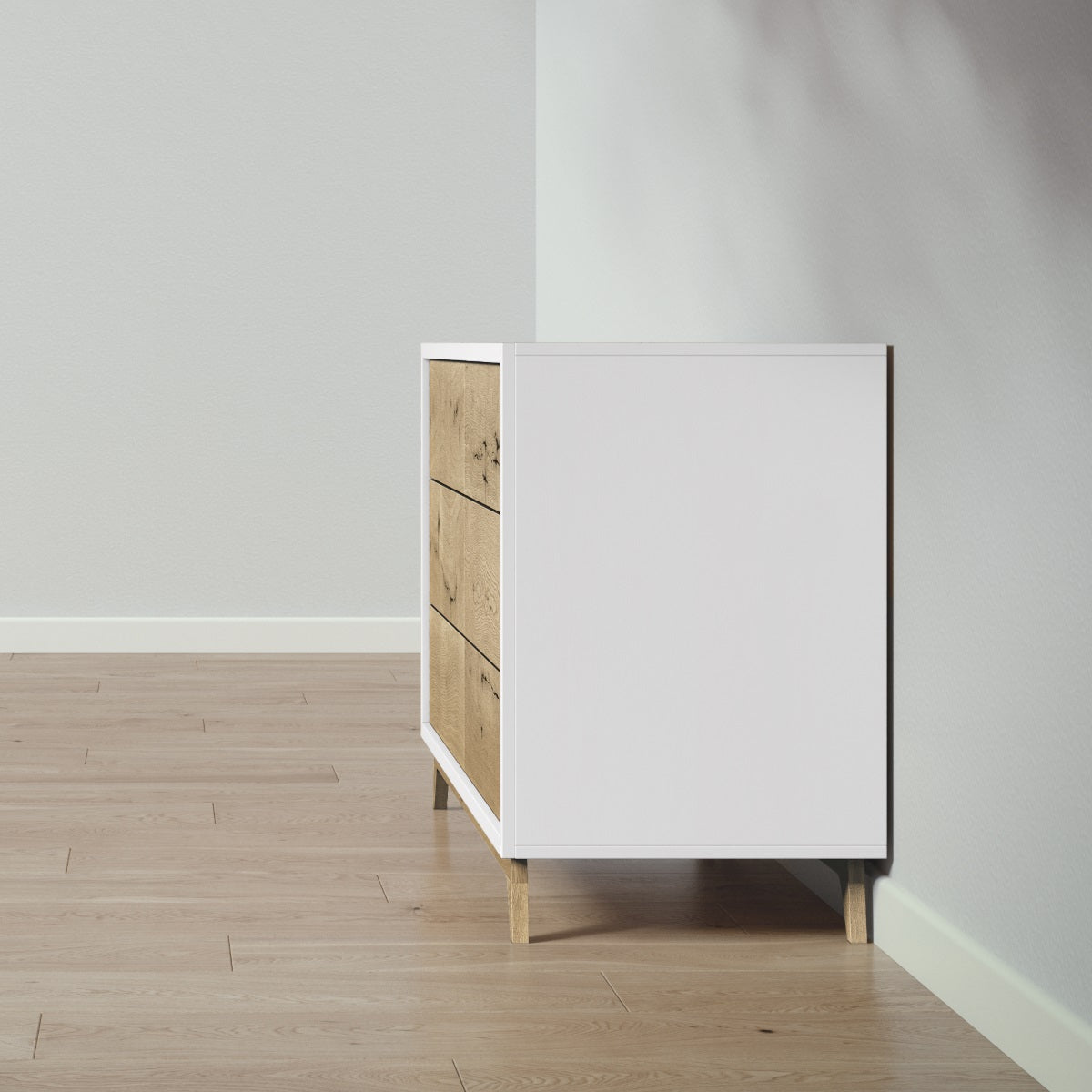 Romina Uptown Double Dresser