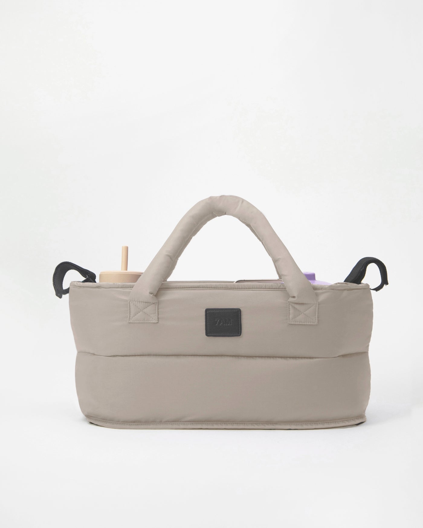 7 A.M. Enfant Romy Stroller Organizer - Benji - Twinkle Twinkle Little One