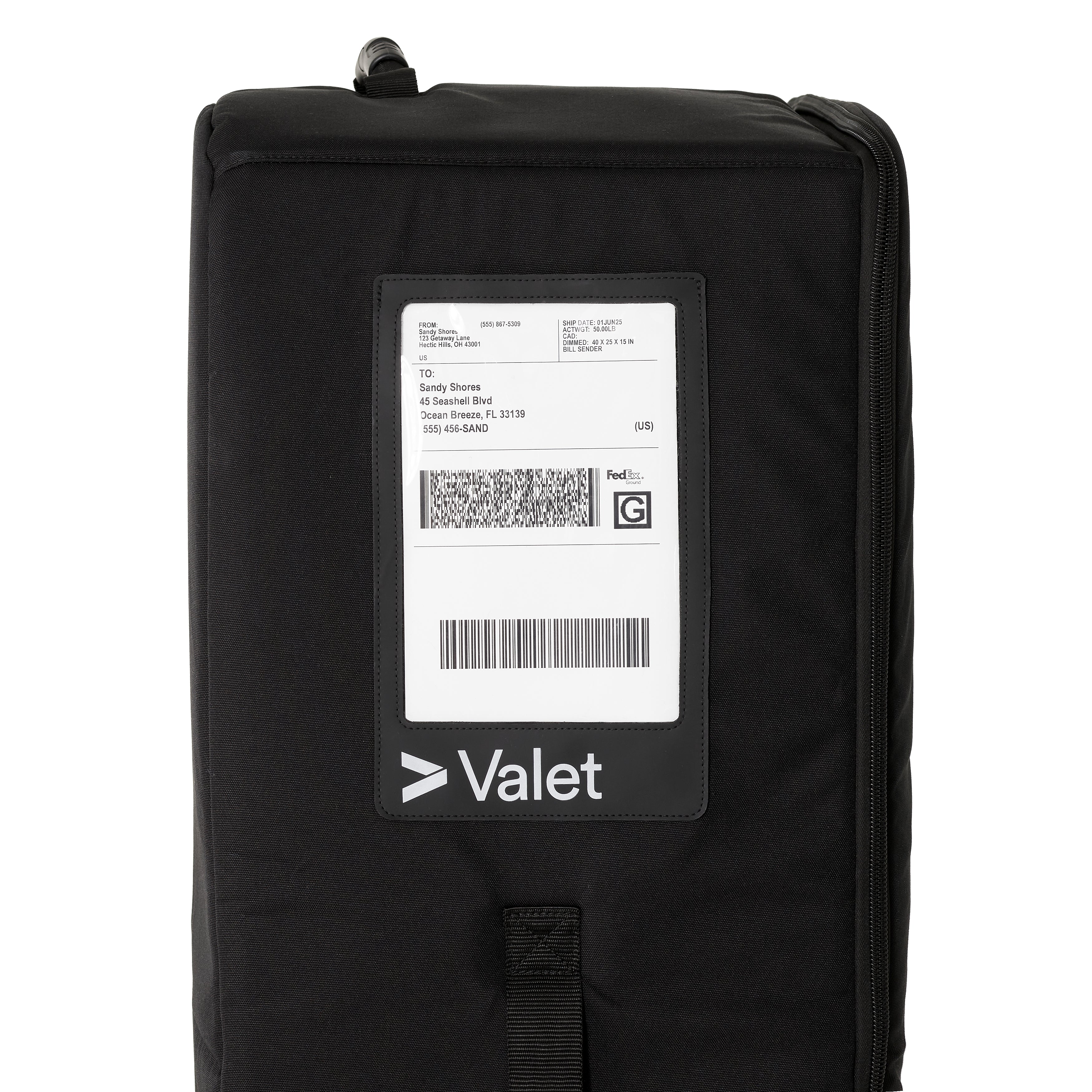 Veer Valet Travel Bag - Twinkle Twinkle Little One