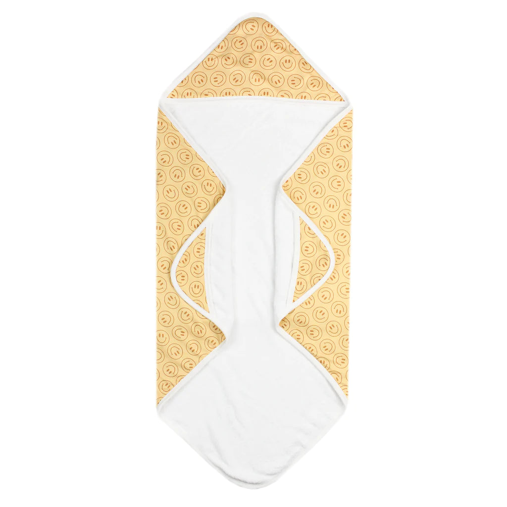 Vance Premium Knit Hooded Towel - Twinkle Twinkle Little One