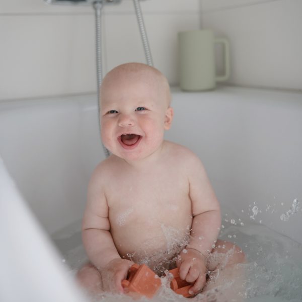 Vehicles Mold Free Bath Play Set - 4 Pack - Twinkle Twinkle Little One