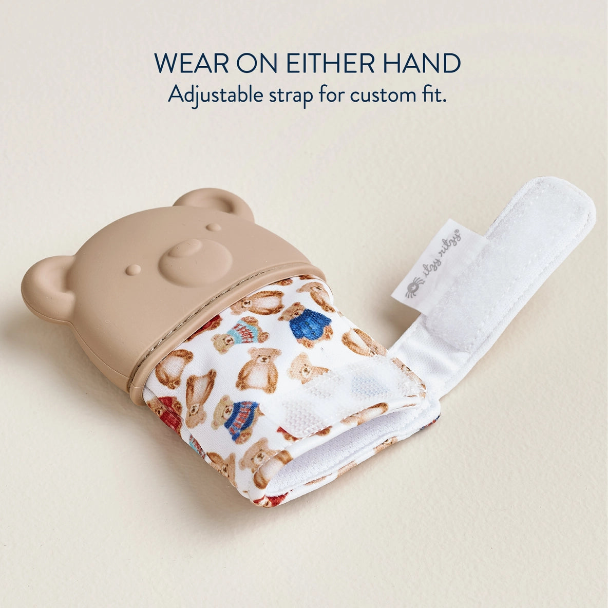Itzy Ritzy Itzy Mitt Teething Mittens