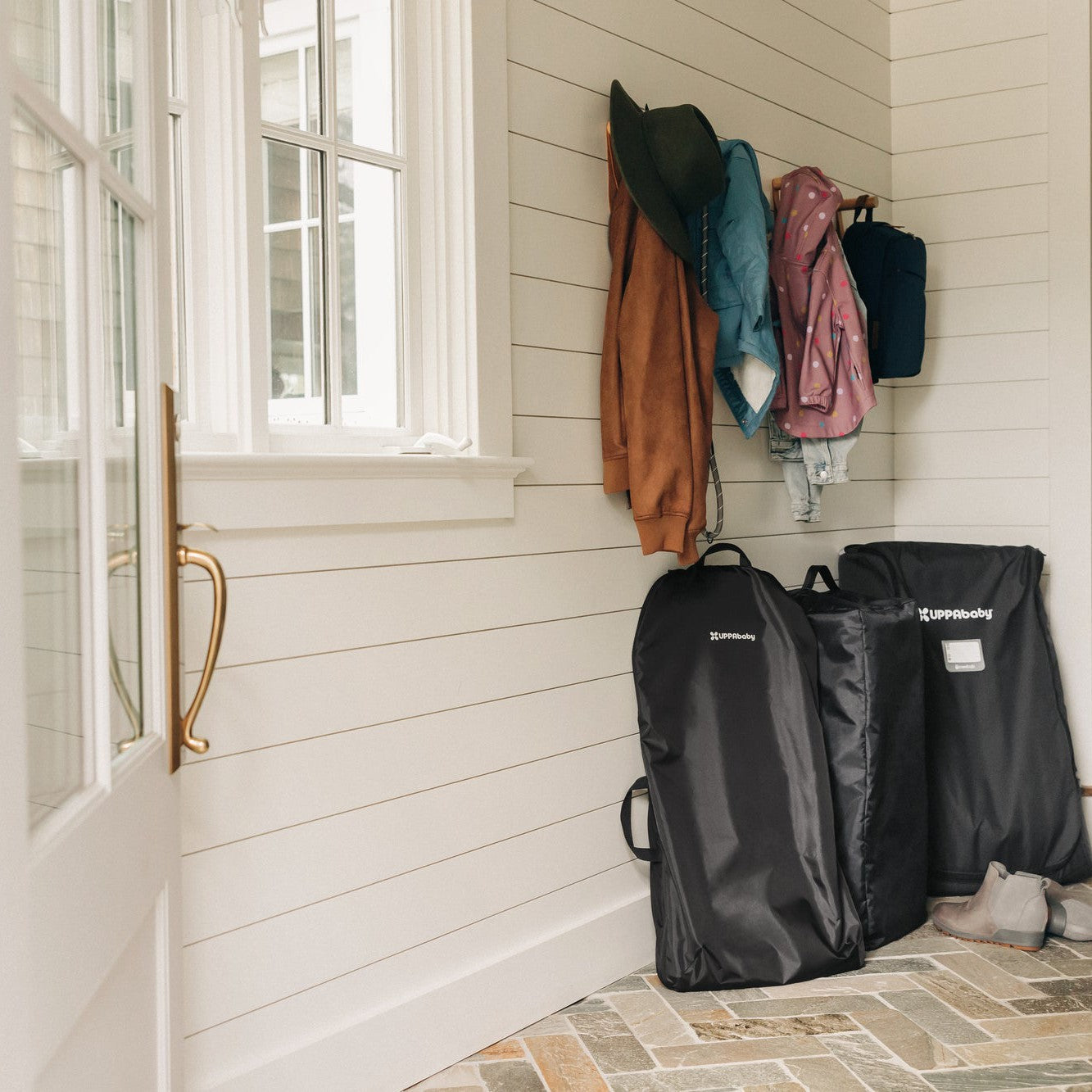 UPPAbaby Mira 2-in-1 Bouncer & Seat - Twinkle Twinkle Little One