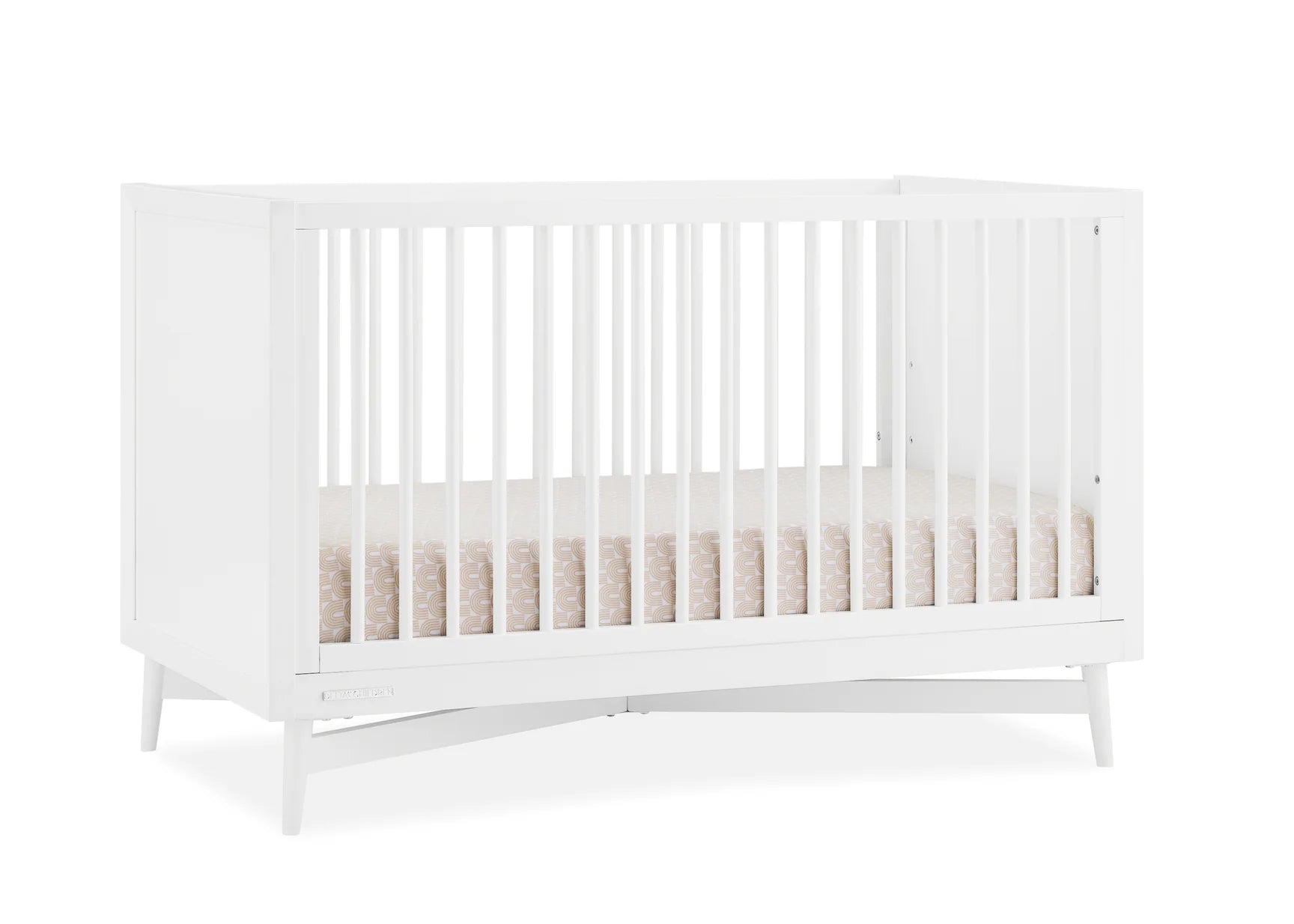 Brussels 4-in-1 Convertible Crib - Twinkle Twinkle Little One