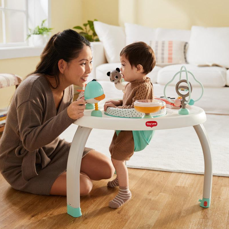 Tiny Love Magical Tales 5-in-1 Stationary Activity Center - Twinkle Twinkle Little One