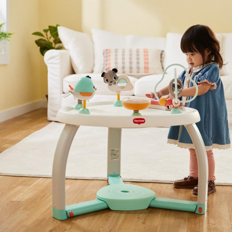 Tiny Love Magical Tales 5-in-1 Stationary Activity Center - Twinkle Twinkle Little One