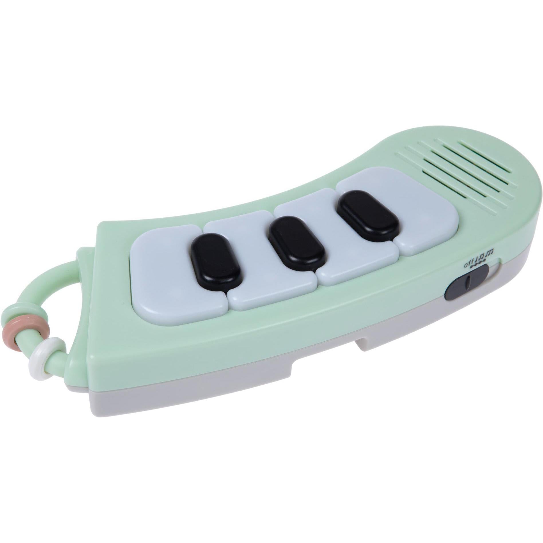 Tiny Love 5-in-1 Black & White Stationary Activity Center - Twinkle Twinkle Little One