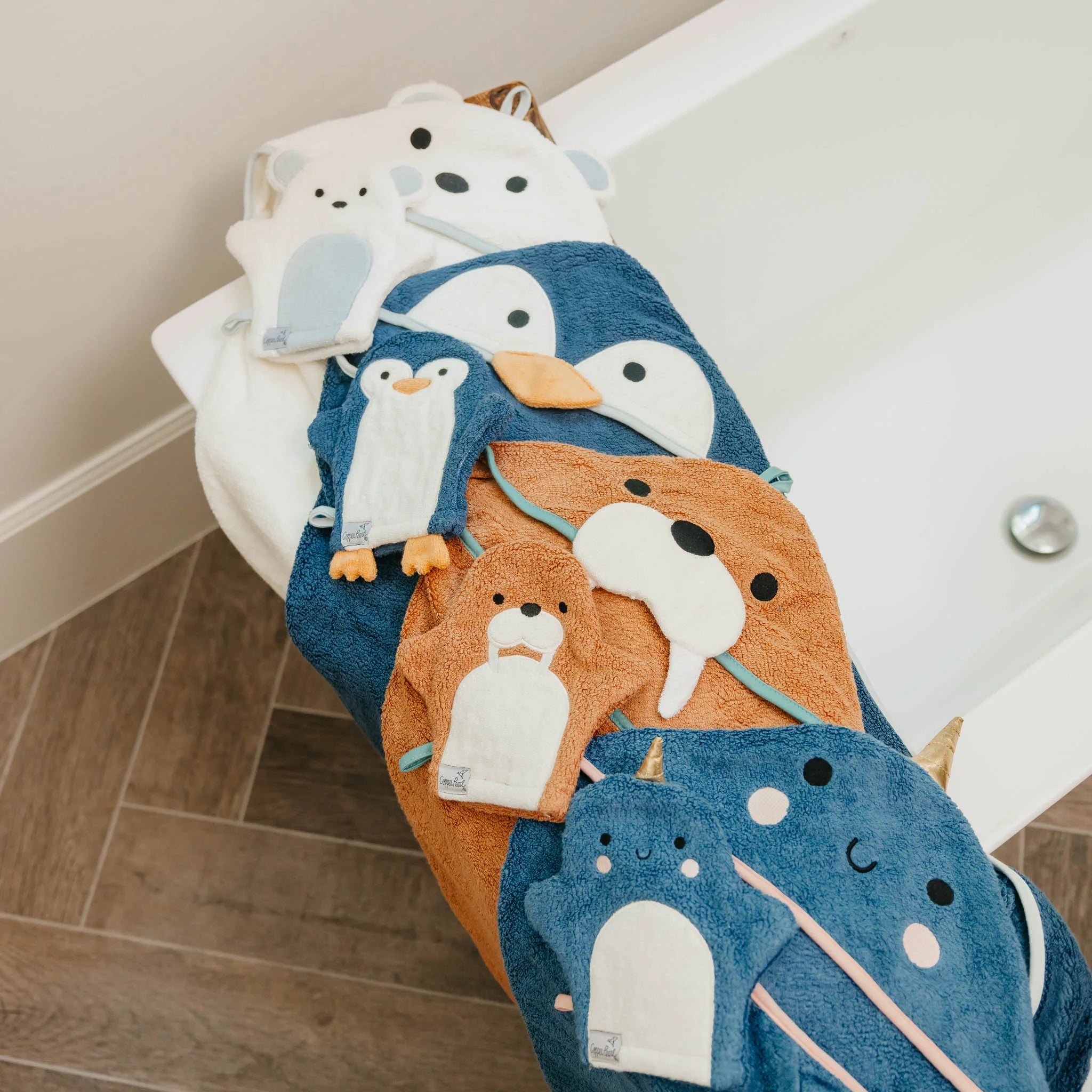 Wally Wash Mitt - Twinkle Twinkle Little One