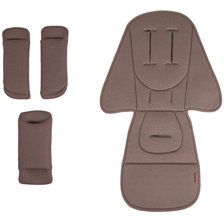 Silver Cross Wave 3 Seat Liner & Harness Pad Set - Twinkle Twinkle Little One