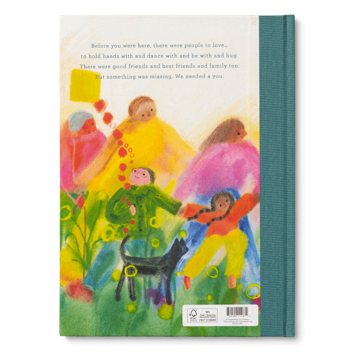 We Needed a You - A Children’s Book to Celebrate How a Child Brightens the World - Twinkle Twinkle Little One