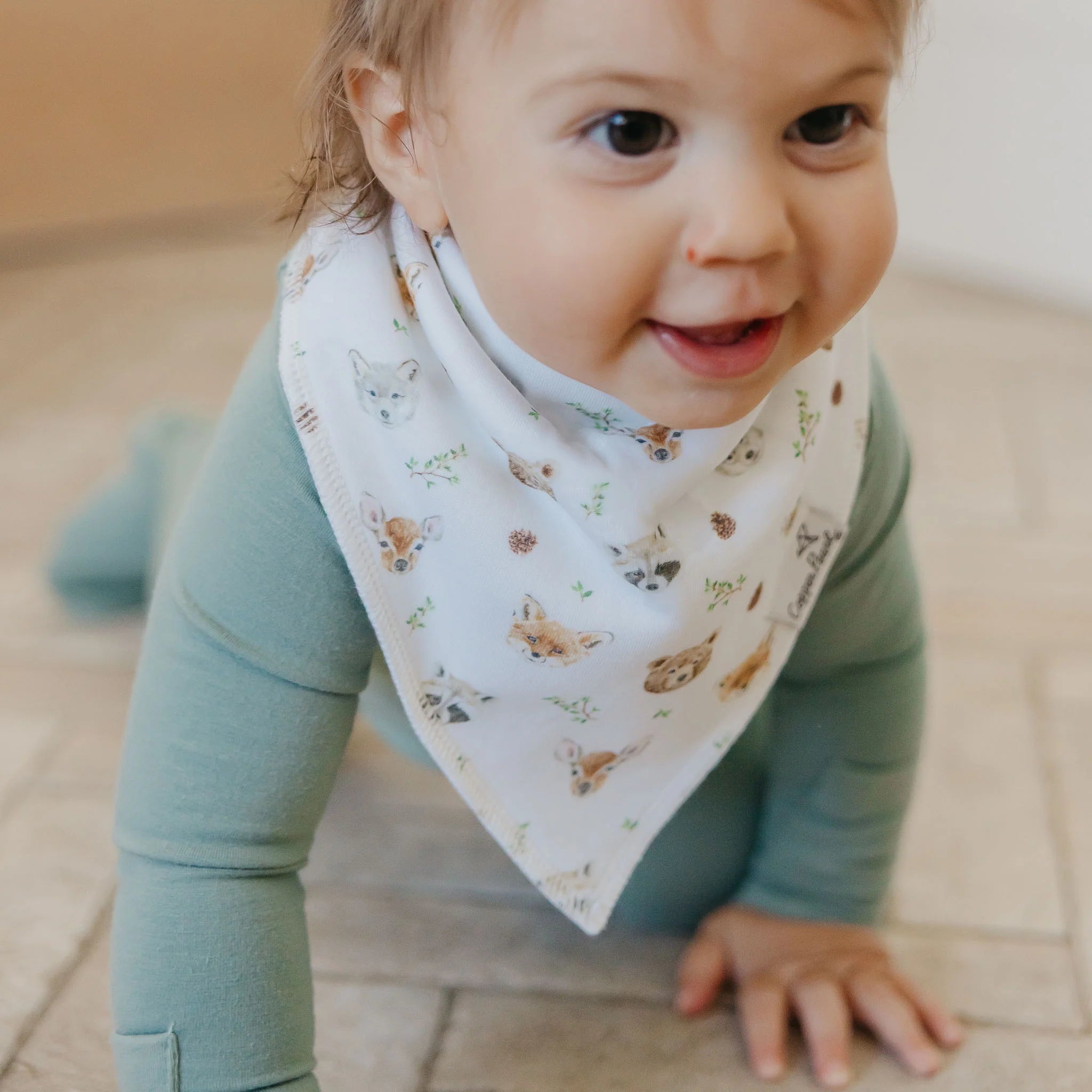Wilder Baby Bandana Bibs - Twinkle Twinkle Little One