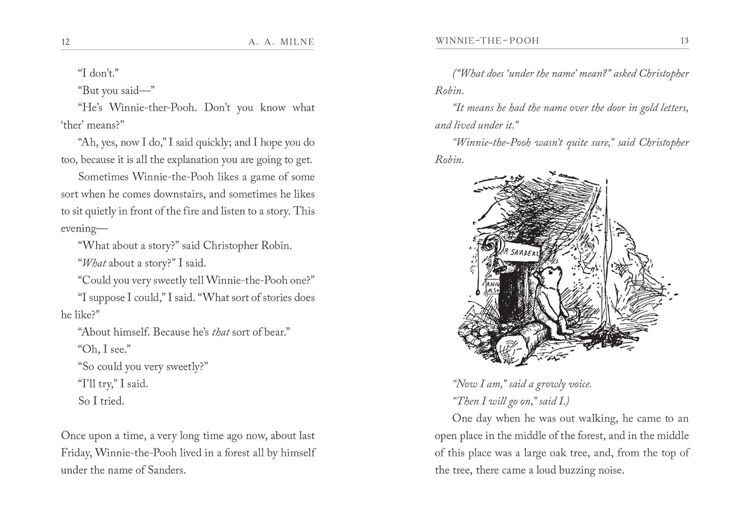 Winnie-the-Pooh: 100th Anniversary Edition