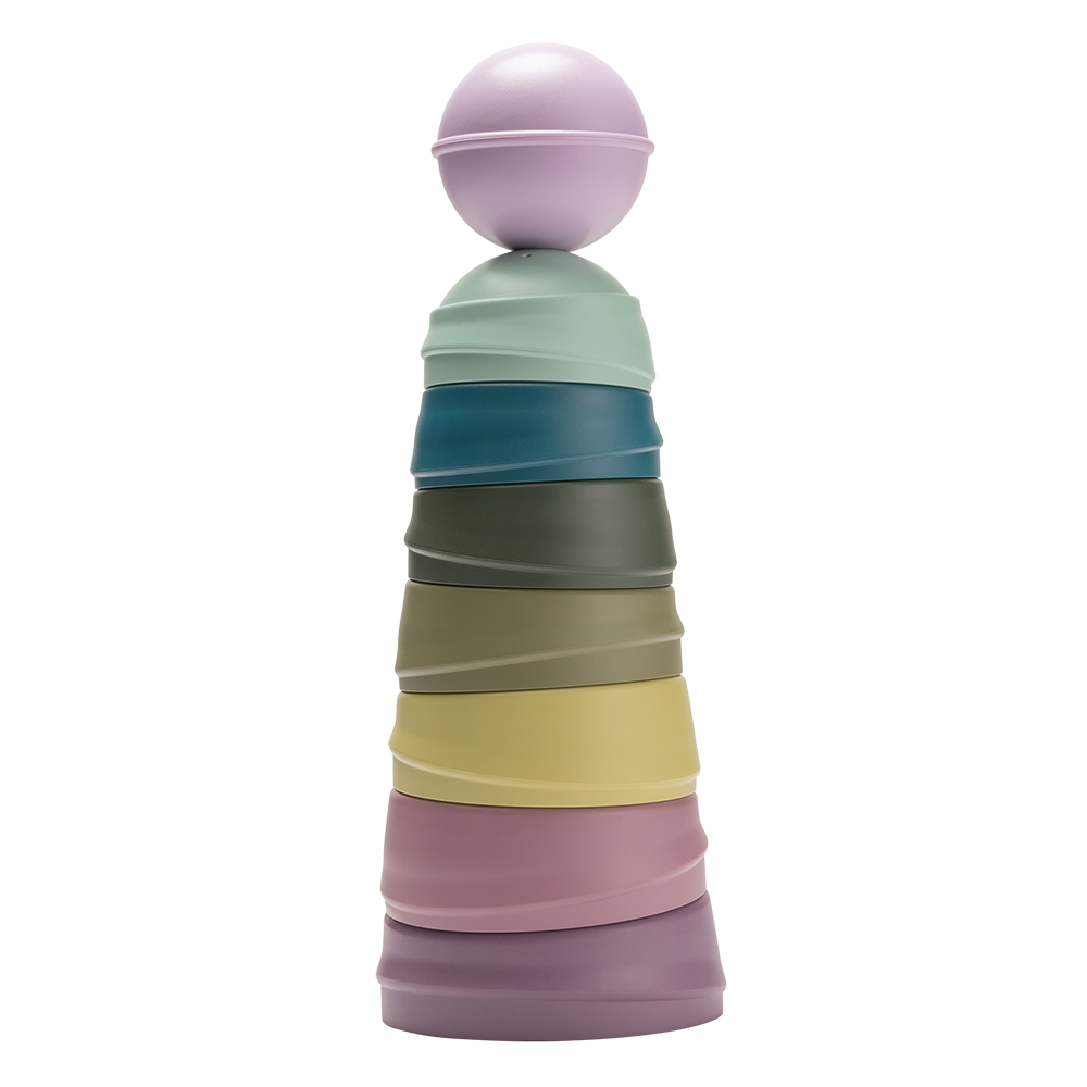 Wobbly Tower - Twinkle Twinkle Little One