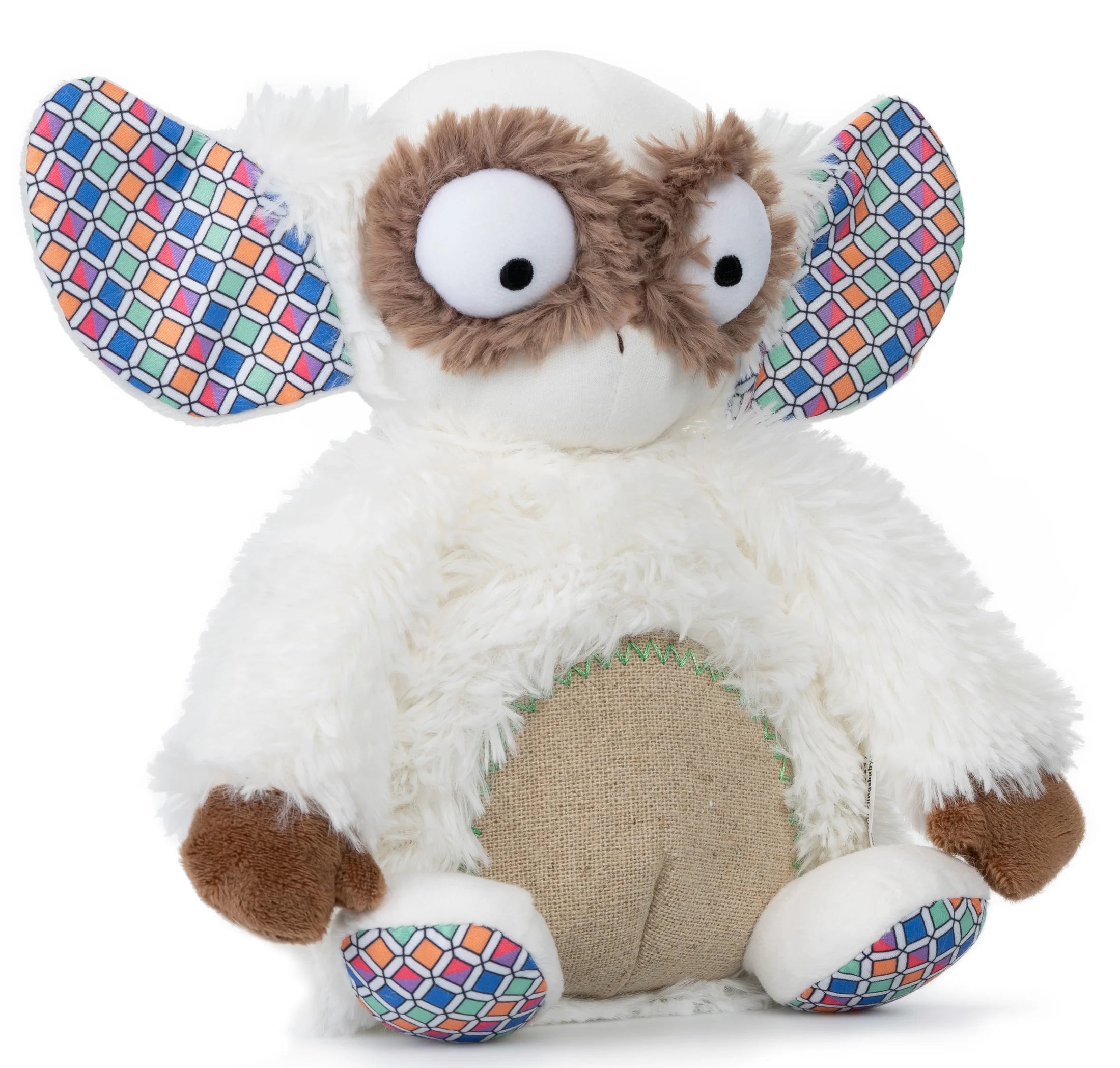 Wobby Soft Toy & Infant Novel Set - Twinkle Twinkle Little One