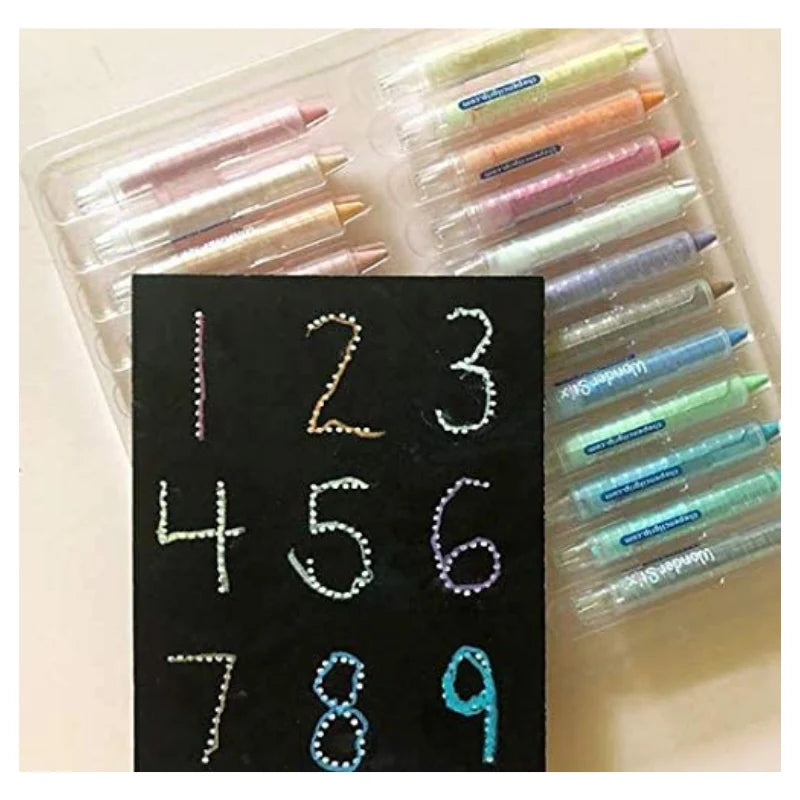 Wonder Stix, Set of 12, Write on Almost Anything!