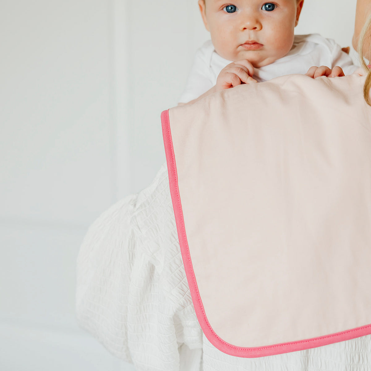 Wonder Woman Premium Burp Cloths - Twinkle Twinkle Little One