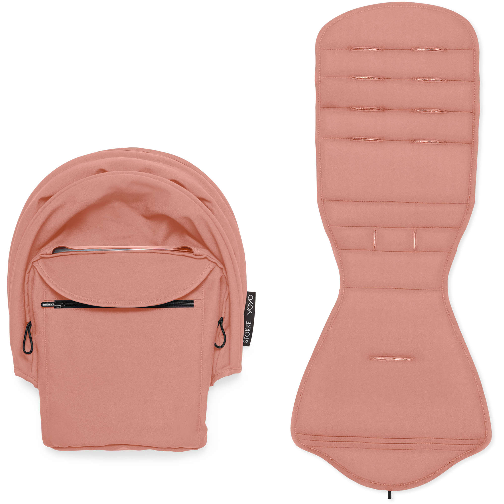 Stokke YOYO³ Stroller From 6 Months - Twinkle Twinkle Little One