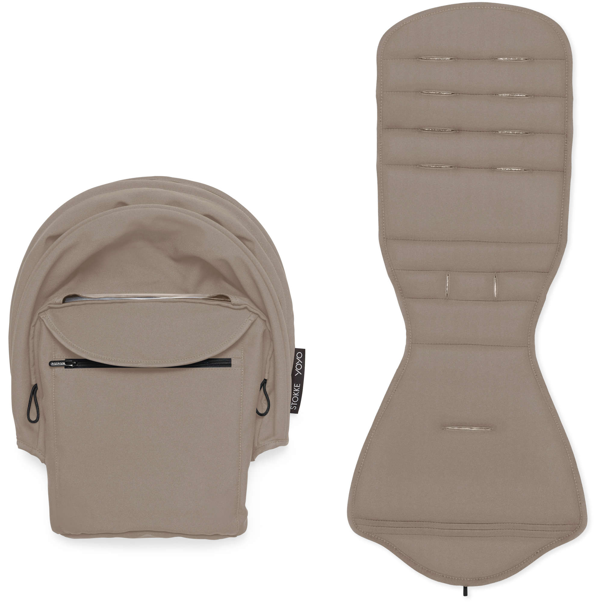 Stokke YOYO³ Stroller From 6 Months - Twinkle Twinkle Little One