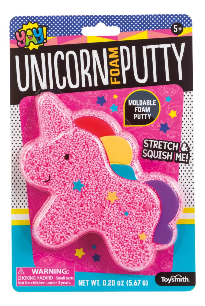 Yay! Unicorn Foam Putty - Twinkle Twinkle Little One