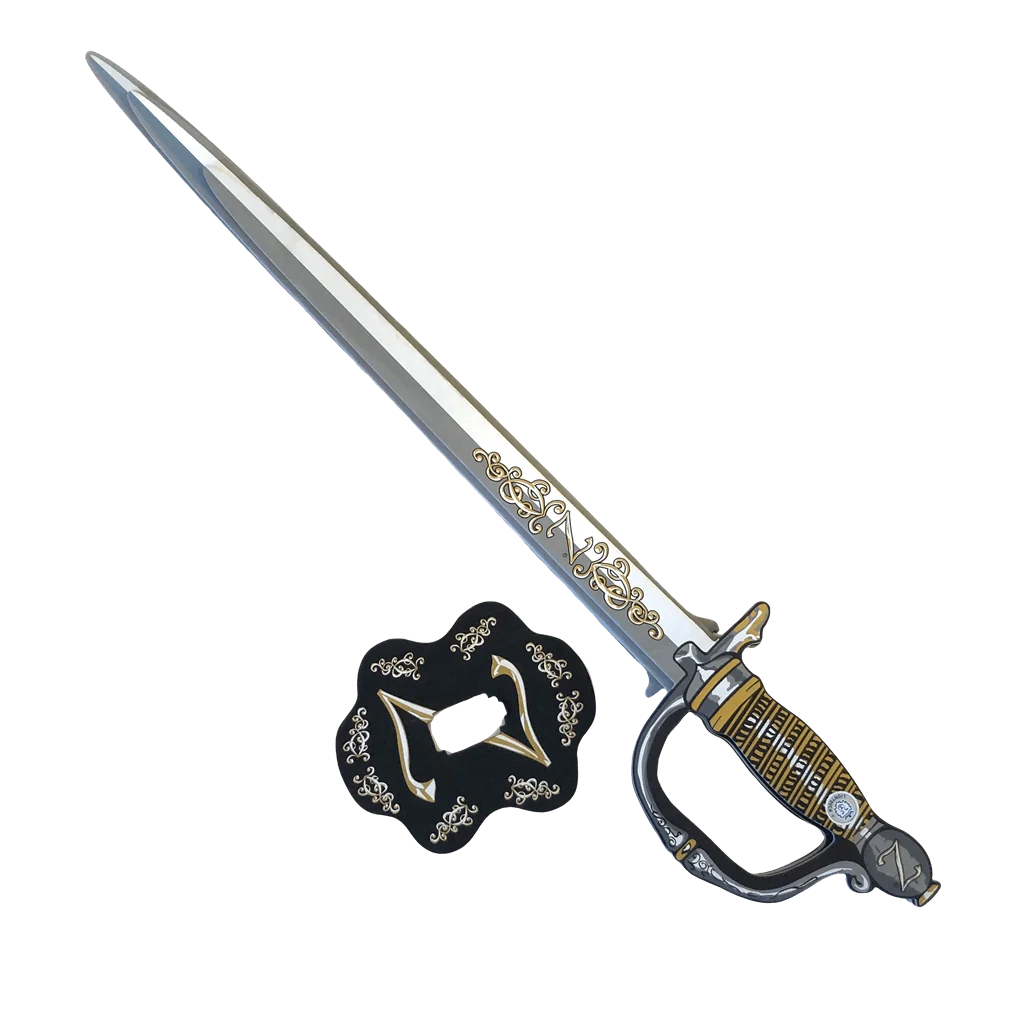 Z-Bandit Sword - The Z-Bandit Line