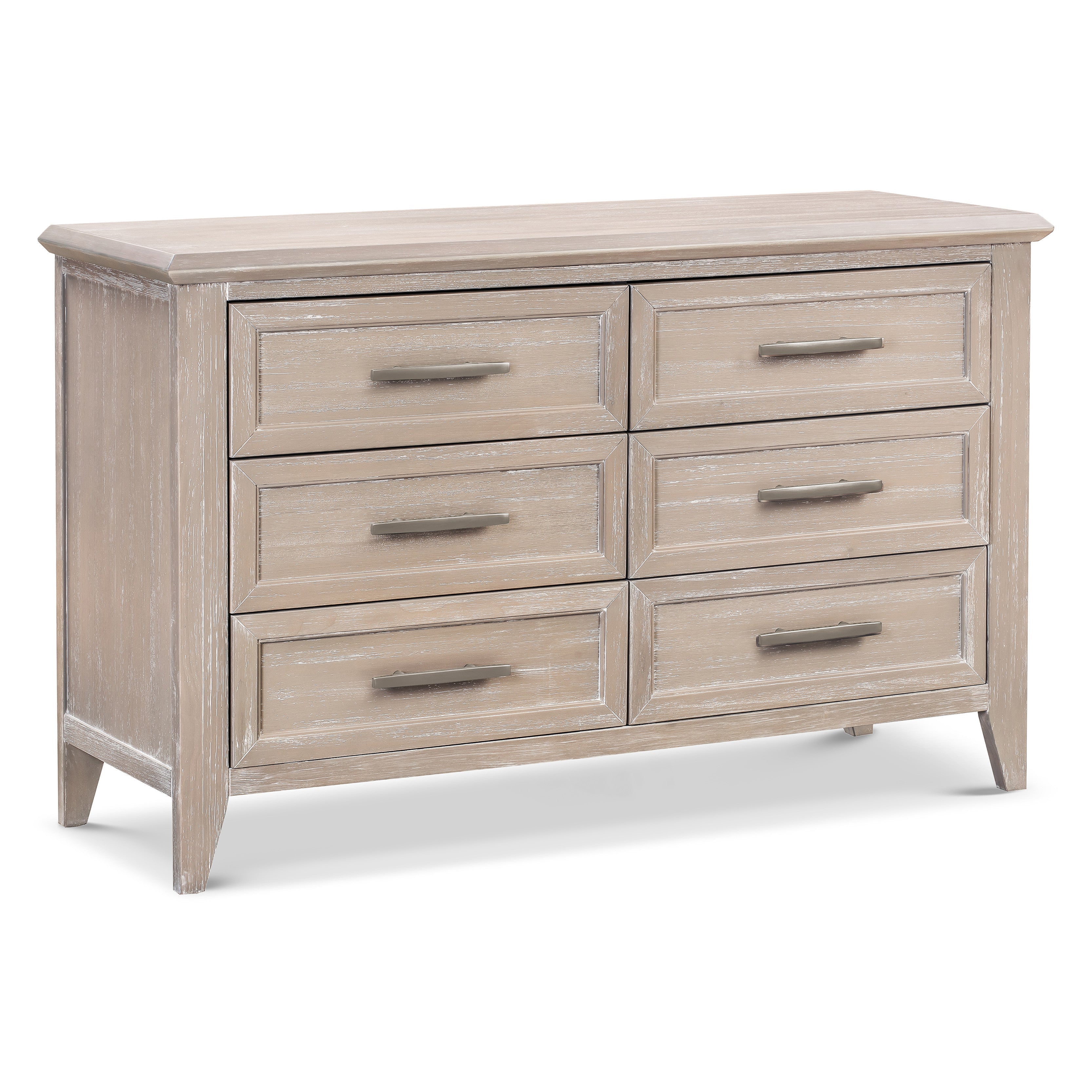 Monogram by Namesake Beckett 6-Drawer Double Dresser