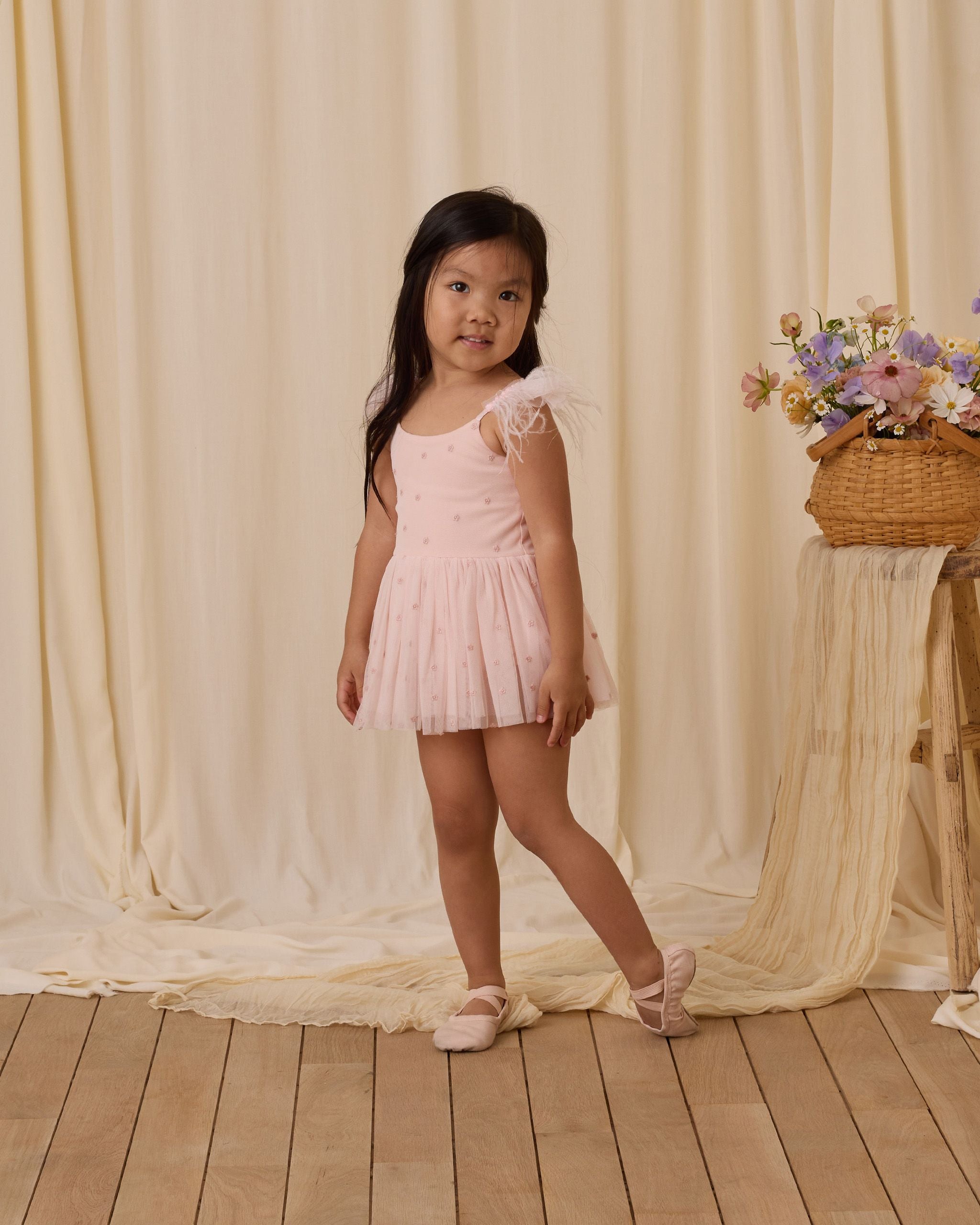 Poppy Tutu - Blush - Twinkle Twinkle Little One