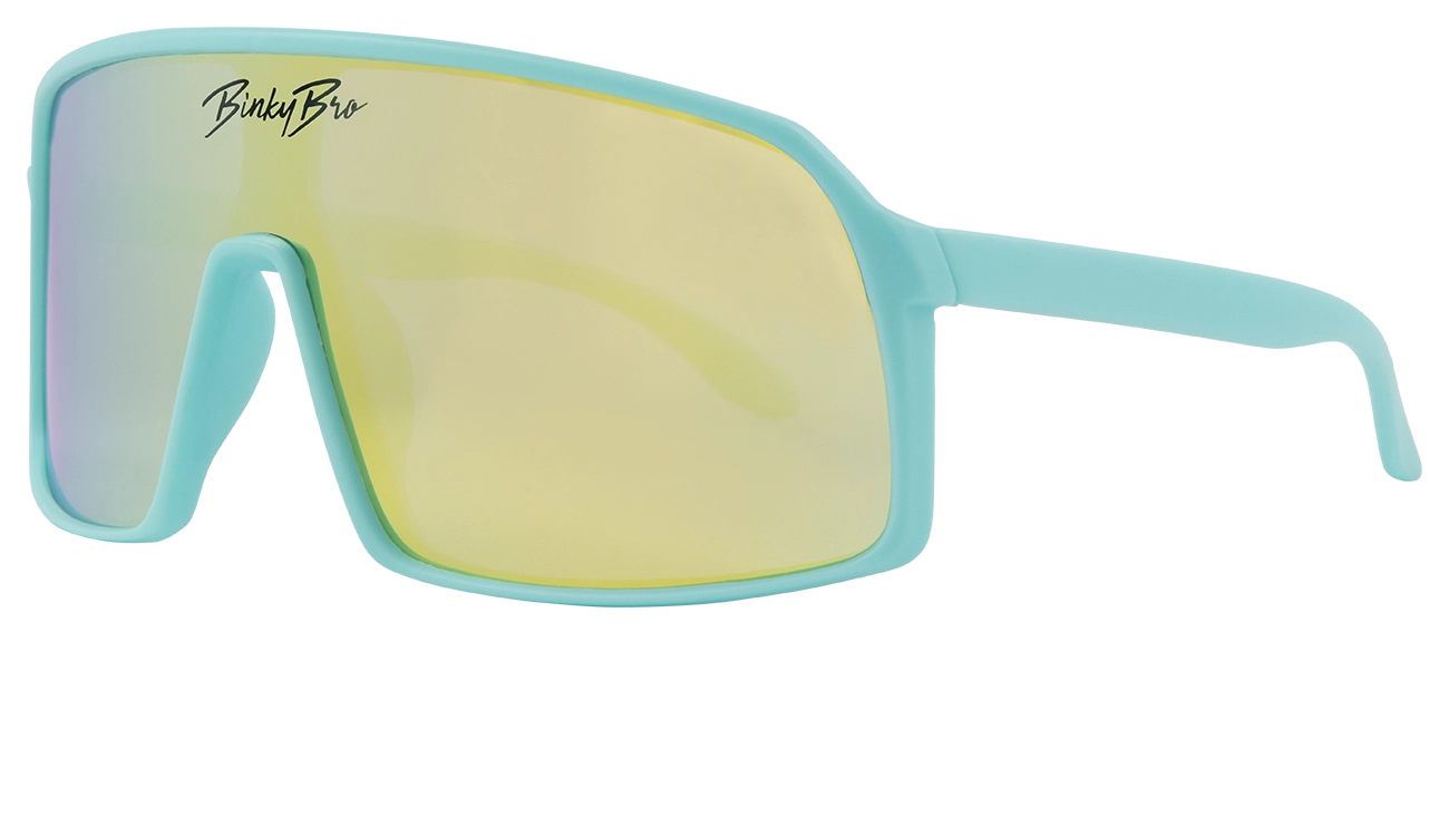Monteverde Teal Sunglasses
