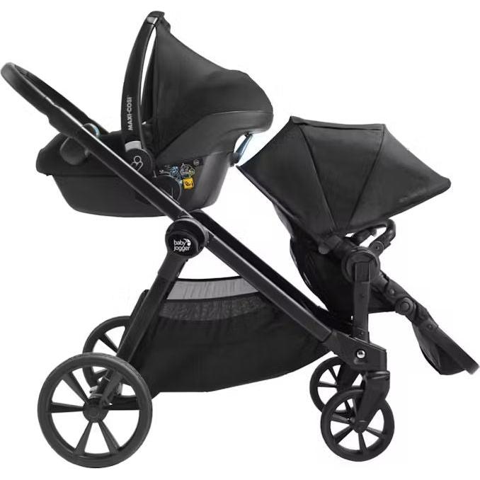 Baby Jogger City Select 2 Second Seat Kit | Eco Collection - Twinkle Twinkle Little One