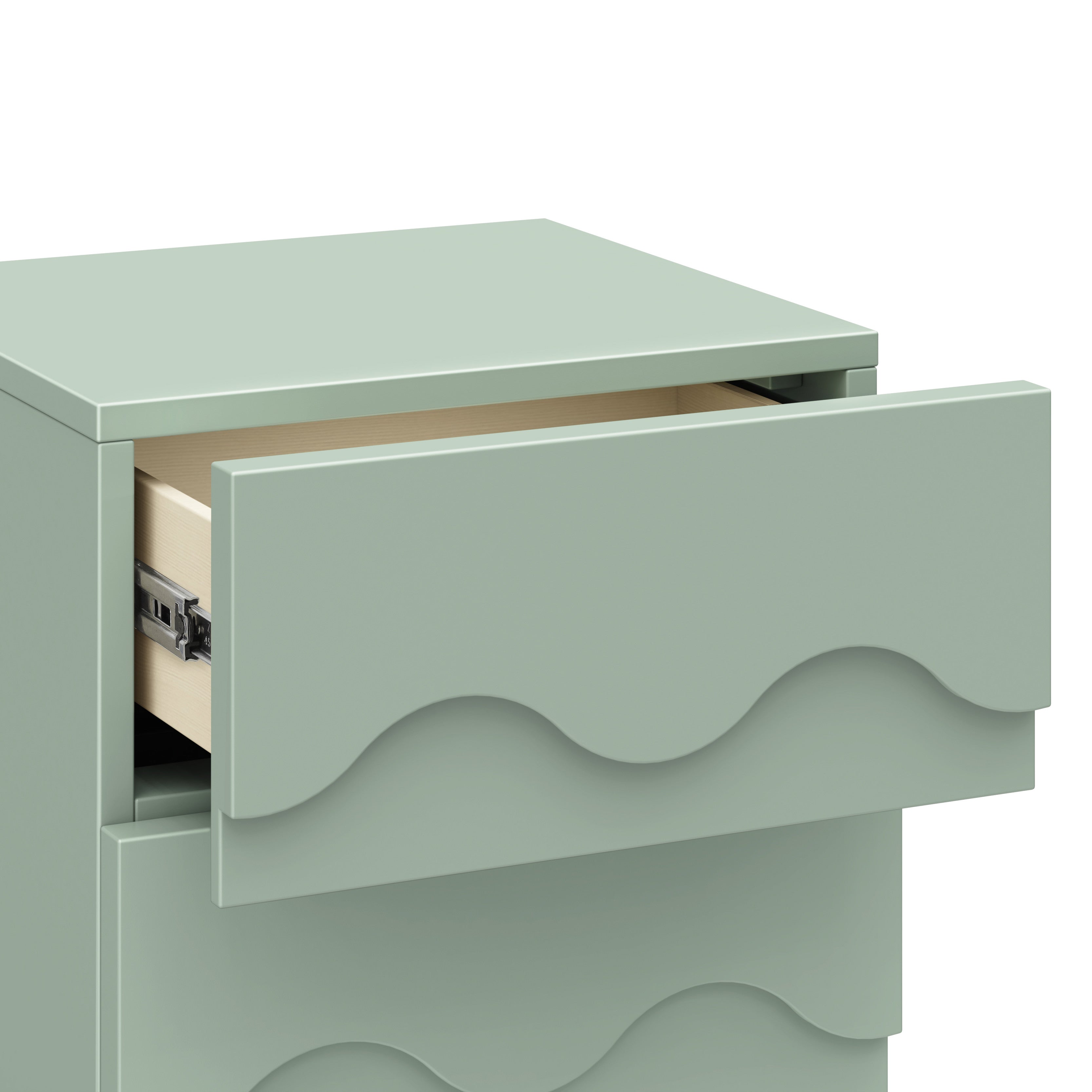 Babyletto Lido Wave Nightstand