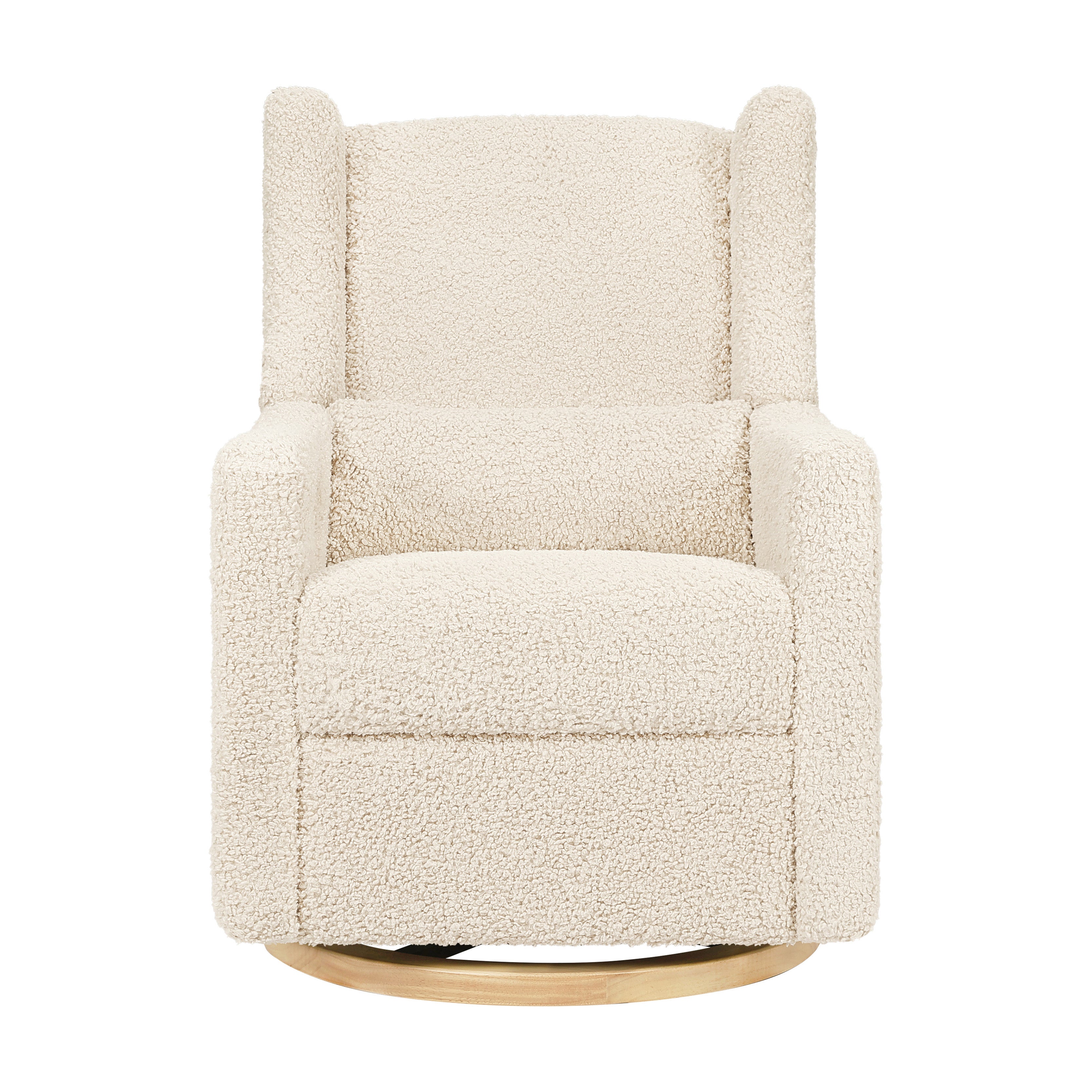 Babyletto Kiwi Electronic Recliner and Swivel Glider with USB port