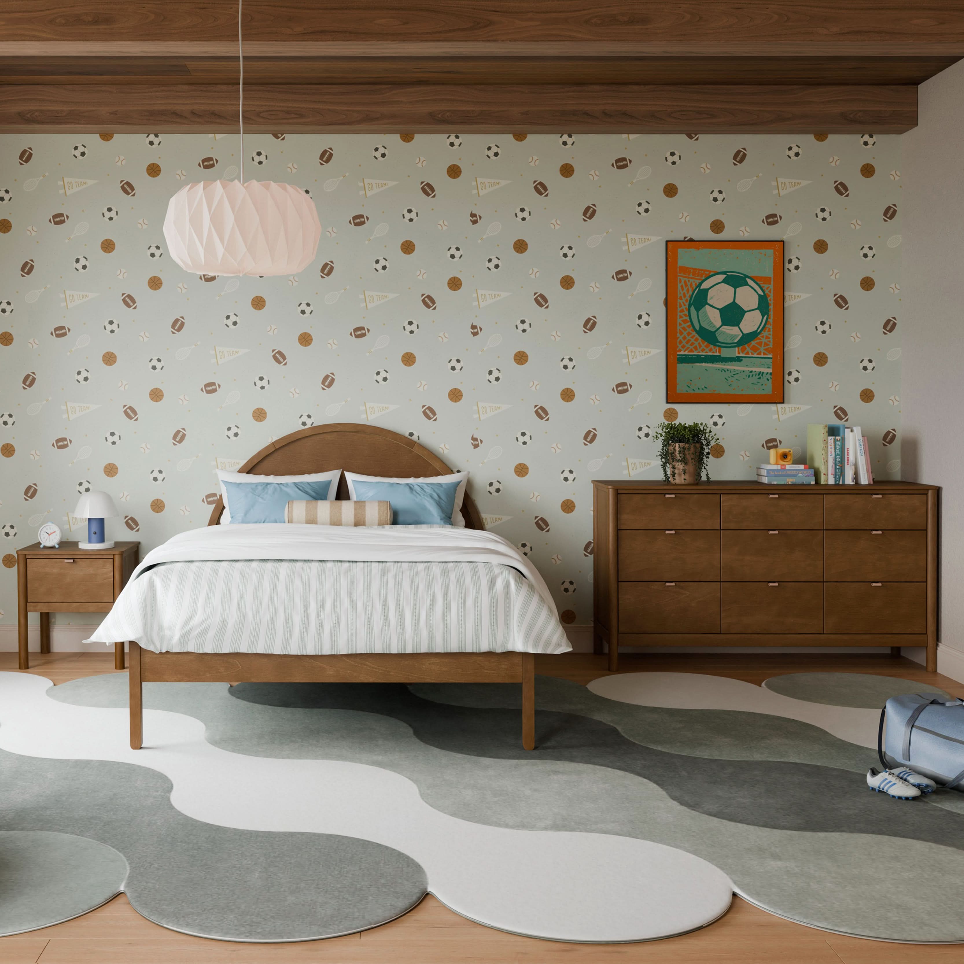 Babyletto Bondi Full Bed - Twinkle Twinkle Little One