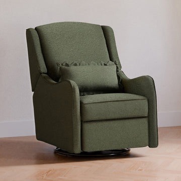 Namesake Devon Recliner and Swivel Glider - Twinkle Twinkle Little One